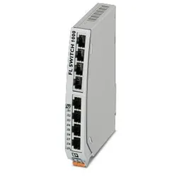 Phoenix Contact Industrial Ethernet Switch FL SWITCH 1008NT