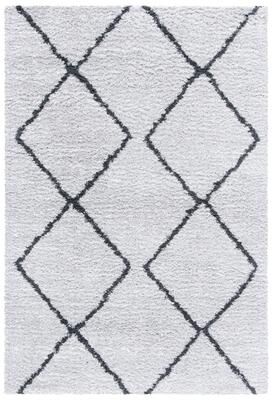 SAFAVIEH August Shag Radita Trellis 1.26-inch Thick Rug