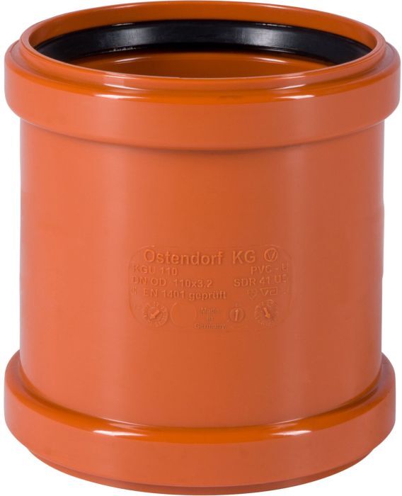 Ostendorf Kg KG Überschiebmuffe 220500 DN/OD 110