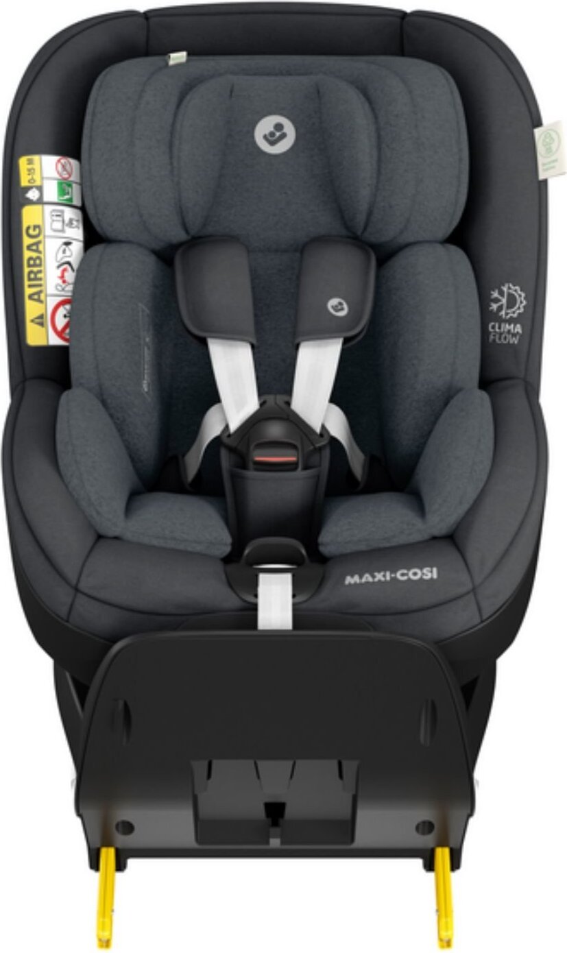 Maxi-Cosi Mica Pro Eco I-Size Autositz Authentic Graphite