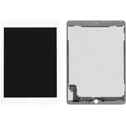 Kaputt.de iPad Air 2 (2014) Display weiss (Display), Mobilgerät Ersatzteile, Weiss