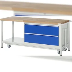 Absenkbare Werkbank 8000 - Modell 8355