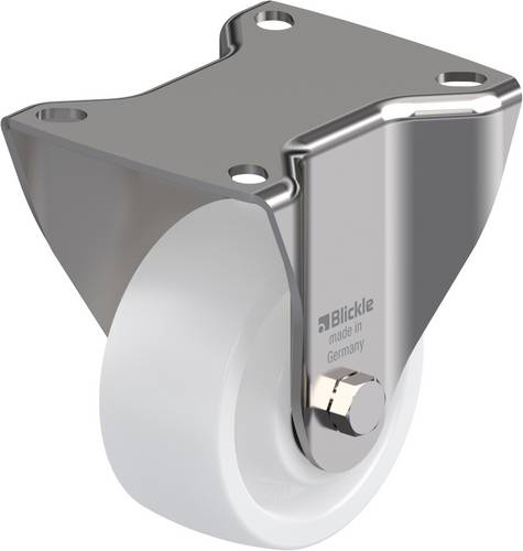 Blickle 754146 BKX-SPO 80XK Bockrolle Rad-Durchmesser: 80mm Tragfähigkeit (max.): 350kg 1St.