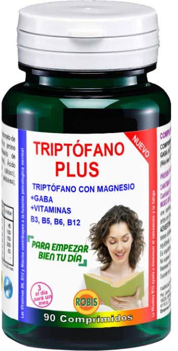 ROBIS Triptófano Plus 90 comp