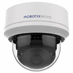 Mobotix MOBOTIX MOVE VandalDome VD2-5-IR-VA (Video Analytics)