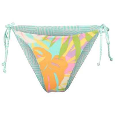 Billabong - Women's Dreamland Rev Tie Side Havana - Bikini-Bottom Gr XS bunt