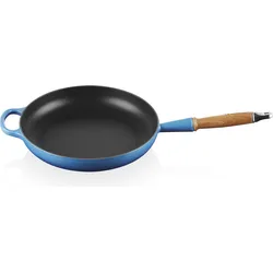 Signature Pfanne 28 cm tiefes Blau