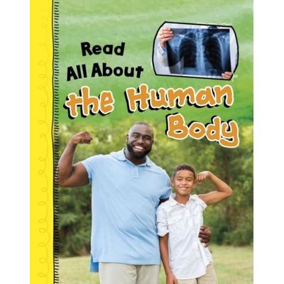 Read All About the Human Body, Taschenbuch von Claire Throp, Capstone Global Library Ltd, 978-1-398-22585-5