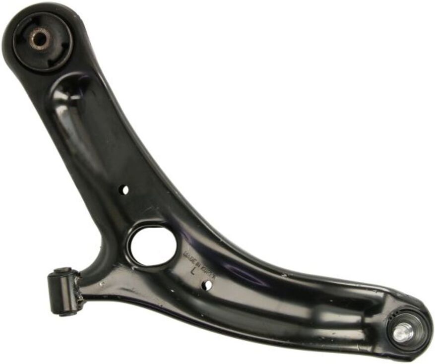 Bras de suspension KOREA 545002K300 Essieu avant, gauche, avant