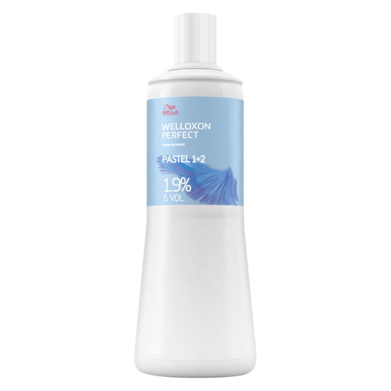 Wella Welloxon Perfect (Pastel) (8019)