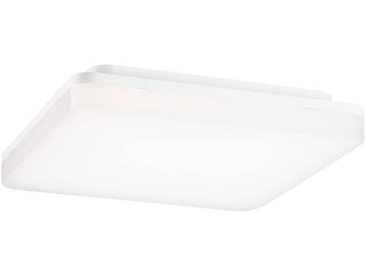 PAULMANN LED Deckenleuchte Cela , weiß, 1, H: 5cm, 1 Stk., Leuchten, LED Deckenleuchte