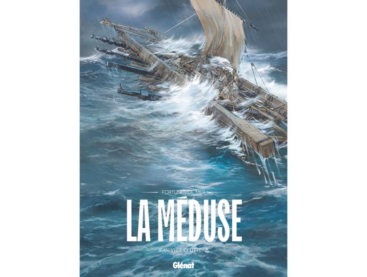 La Méduse (Broché)