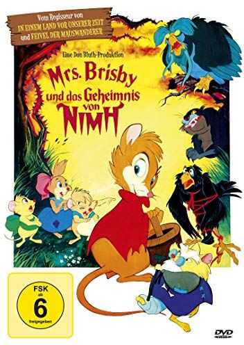 Mrs. Brisby und das Geheimnis von Nimh - Preis vom 09.10.2026 07:28:09 h