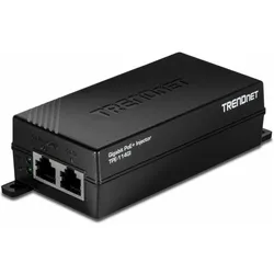 Trendnet Gigabit PoE+ Injector (802.3at (PoE+), 30 W), PoE Injector