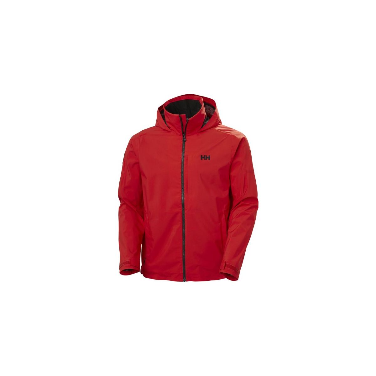 Helly Hansen HP Racing Hooded Jacket 2.0 alert red (222) L 34111_222-L