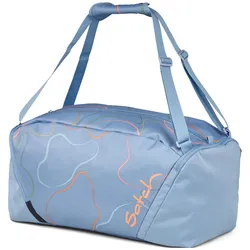 Satch Sporttasche 25l (2025) Vivid Blue - 22