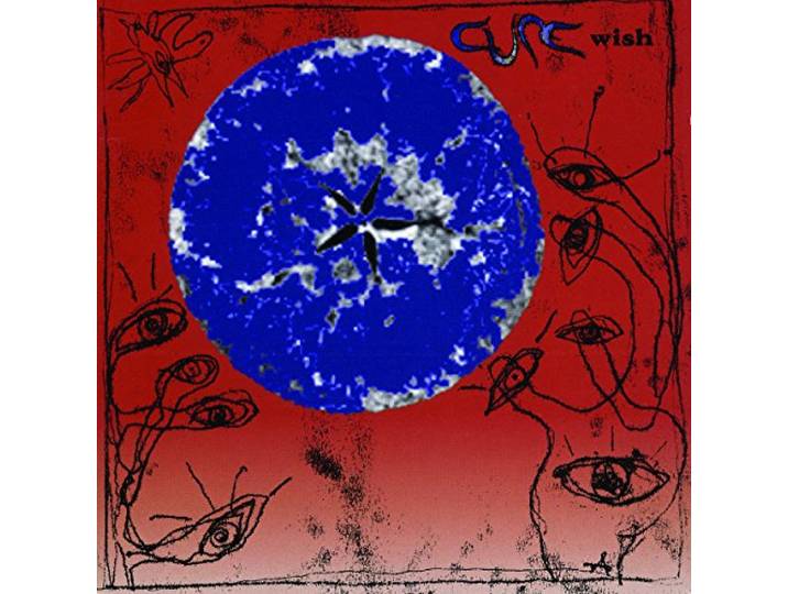The Cure - Wish