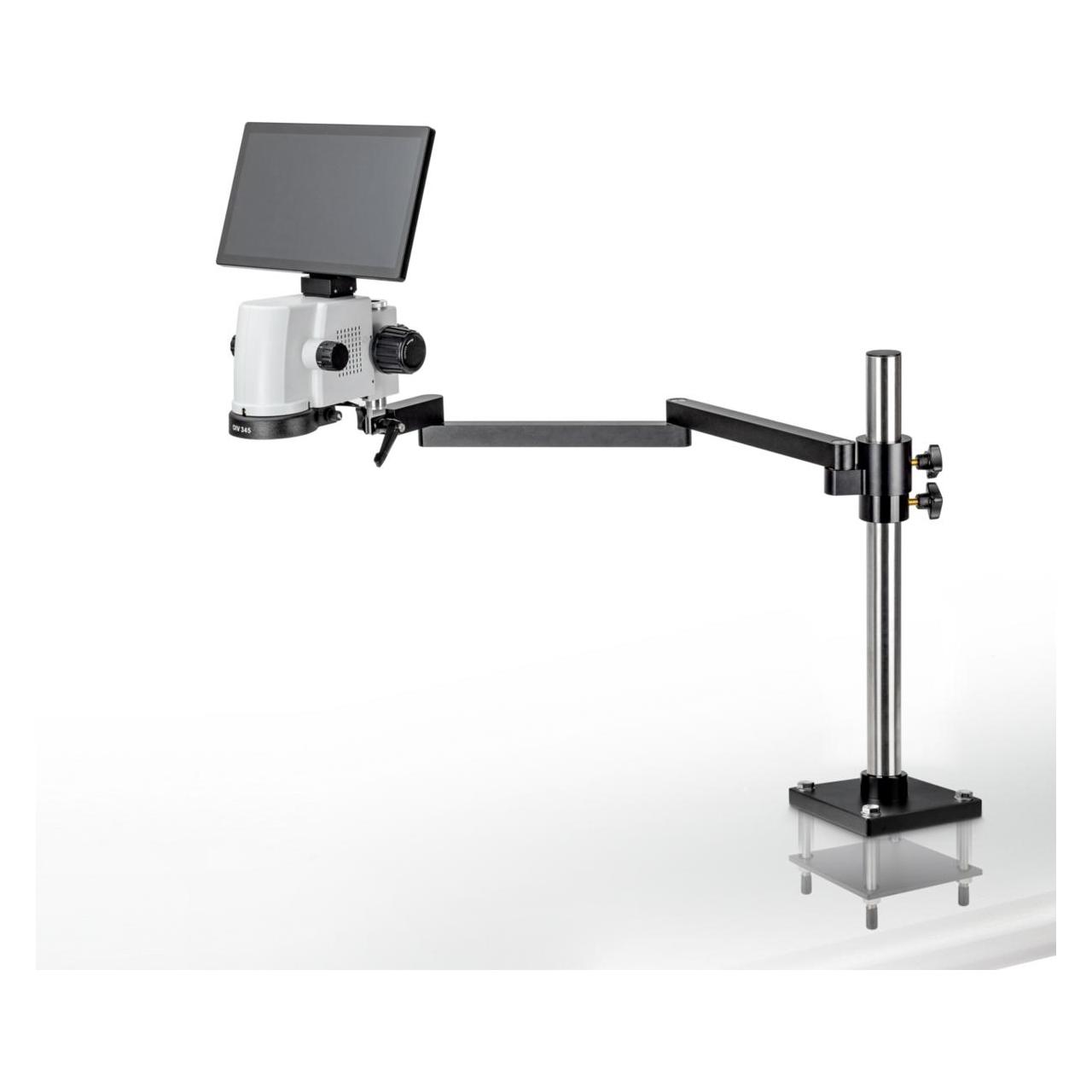 Kern HDMI, USB Mikroskop, Vergrösserung 4.5 60 Bele (OIV 902)