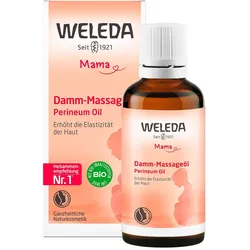 WELEDA Damm-Massageöl 50 ml