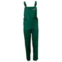 Latzhose "BW 270" - 110 - grün