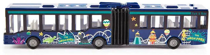Bus à soufflet - Siku