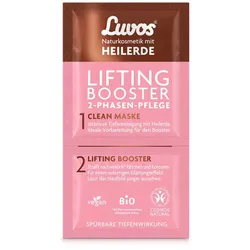 Luvos® Heilerde Lifting Booster&Clean Maske 1 P