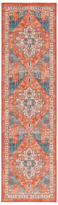 SAFAVIEH Journey Hasina Transitional Machine Washable Rug