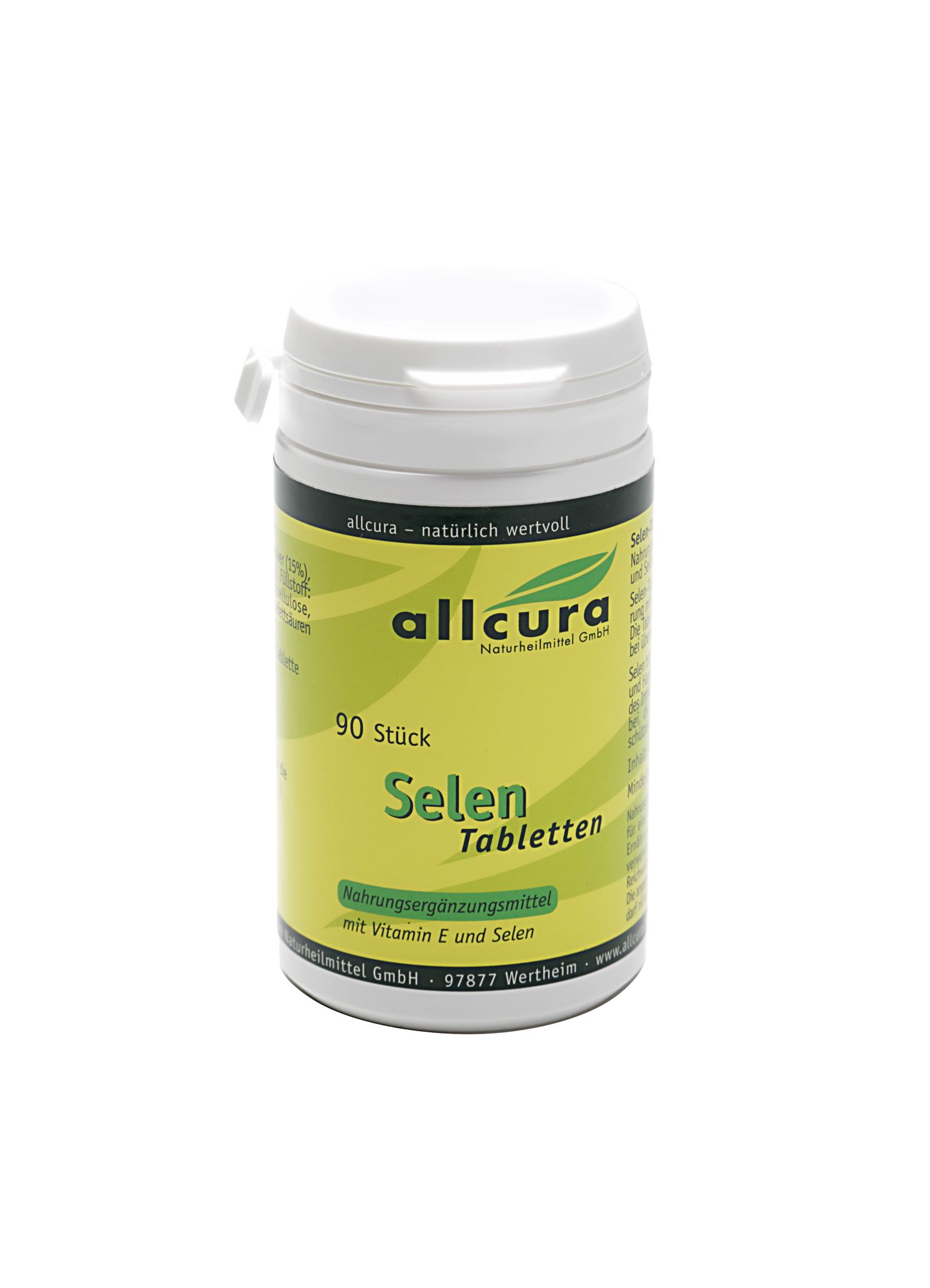 Selen Tabletten 90 St