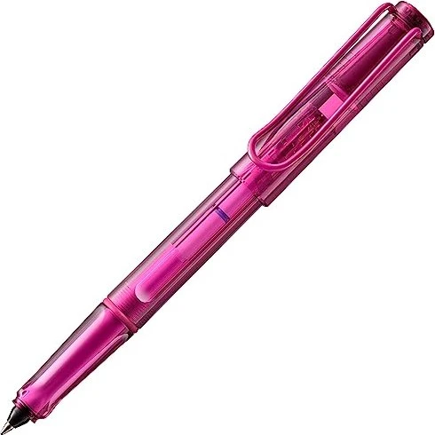 LAMY balloon Tintenroller pink 0,3 mm, Schreibfarbe: blau, 1 St.
