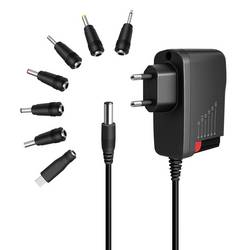 LogiLink PA0161A Netzgerät 12 V 2 A Ausgangsspannung regelbar, Überstromschutz