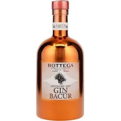 Bottega Bacur Gin 40% Vol. 500ml