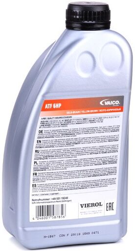 VAICO V60-0172 Automatic transmission fluid