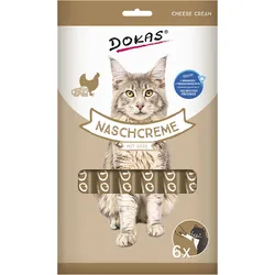 Dokas Nasch-Creme mit Käse 12x90 g