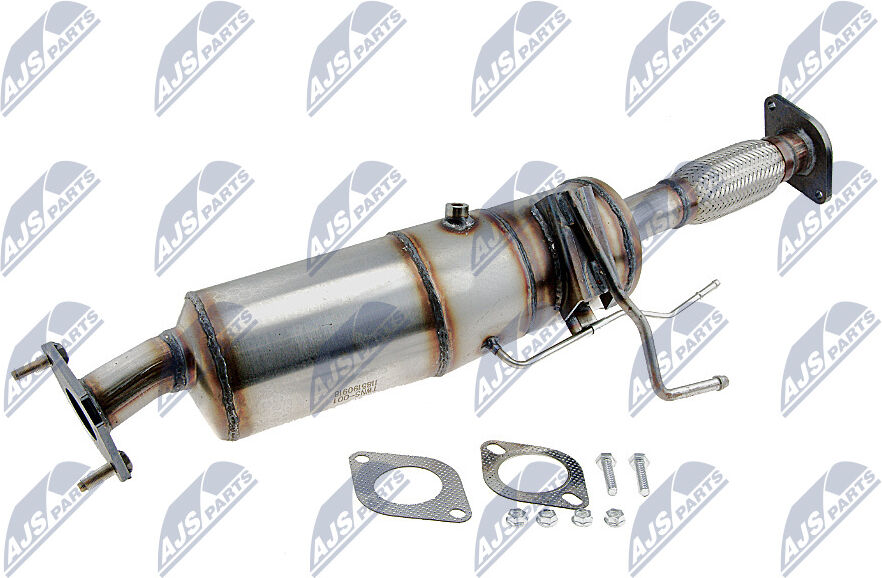 Nty Ruß-/partikelfilter, Abgasanlage Dpf-Ns-001 Für Nissan