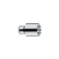 newform Wellness 558 Zylindrische 2-Jet Seitenbrause 558-21-018