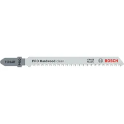 Bosch PRO Stichsägeblatt T 101 AIF für Hart- und Massivholz, Laminat - 2608634897