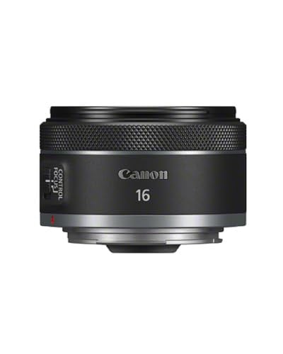 Canon RF 16mm f/2.8 STM lens