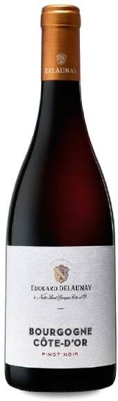 Edouard Delaunay Bourgogne Cote d’Or Pinot Noir 2022 - 75cl