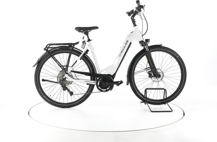 Hercules Pasero Sport I-10 Vélo Électrique de Trekking Cadre bas - 303097
