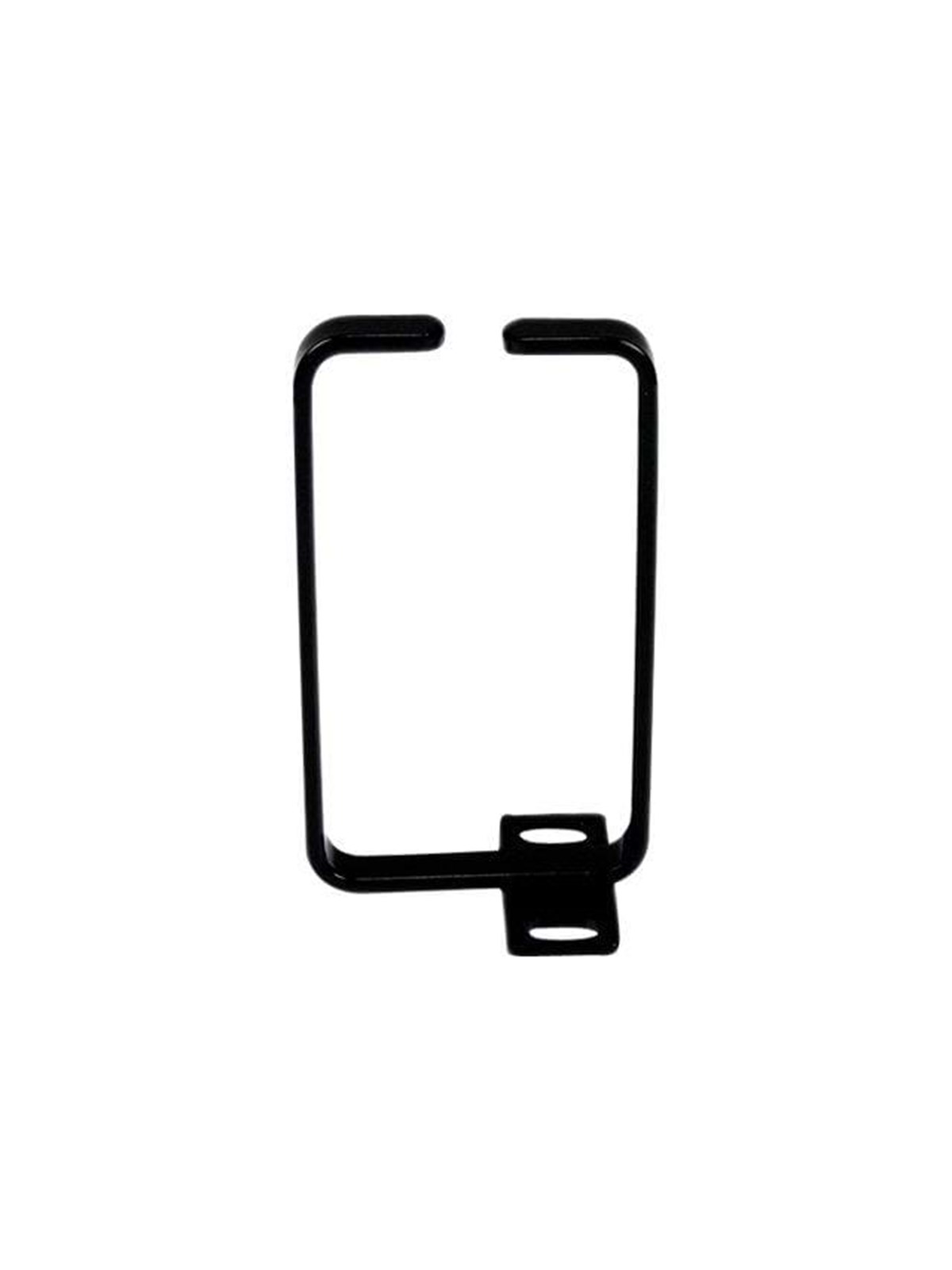StarTech.com 1U Vertical Rack Kabel Management D-Ring