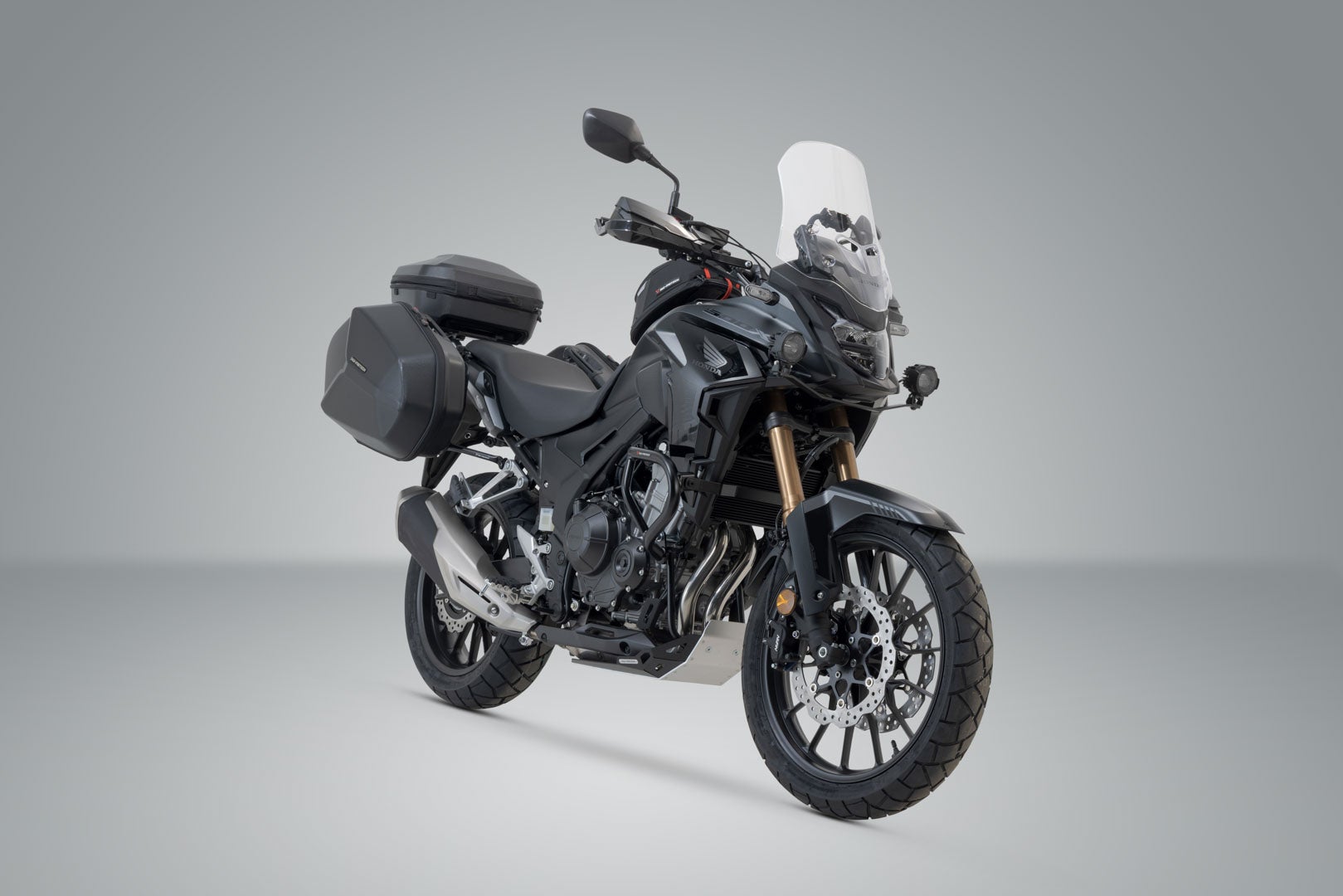 SW-Motech Adventure-Set Schutz - Honda CB500X (18-). ADV.01.746.76001