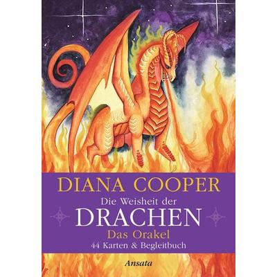 Die Weisheit der Drachen - Das Orakel, Sonstige von Diana Cooper, Ansata