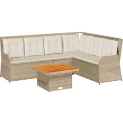 vidaXL, Gartenlounge, Giovanni