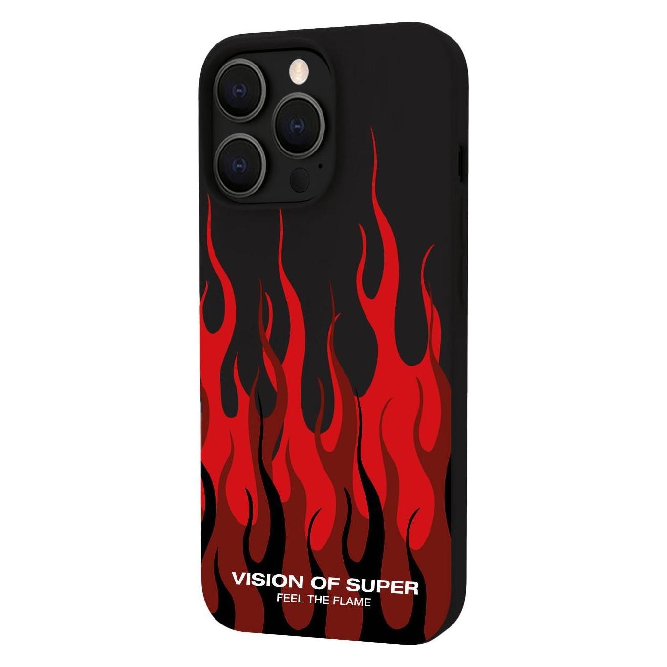 Celly Vos Chrome iPhone 14 Hülle (Apple iPhone 14 Pro) (VOSCROMO1025)