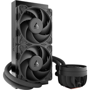 Arctic CPU-Kühler Liquid Freezer III Pro 240, ACFRE00178A, PWM, AiO-Wasserkühler, für Intel & AMD, schwarz