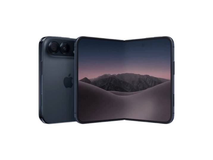 iPhone Duo 256 Go Ciel de Nuit
