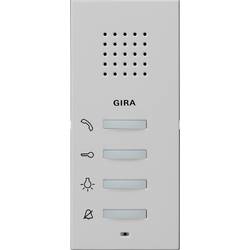 GIRA Türsprechanlage Inneneinheit Grau 1250015