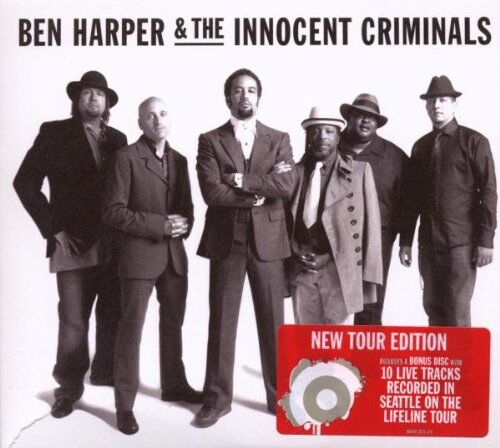 Harper, Ben & the Innocent Criminals - Lifeline-2cd Tour Edition-Ltd. - Preis vom 17.10.2026 19:25:27 h