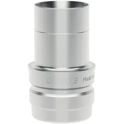 Lüdecke, Schlauchanschluss + Schlauchverbinder, Förderschlauch Stecknippel SoftFlow mit Schlauchtülle (34 mm)