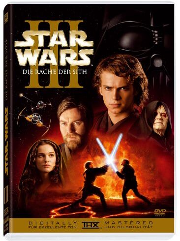 George Lucas - Star Wars: Episode III - Die Rache der Sith (2 DVDs) - Preis vom 11.10.2026 03:10:56 h